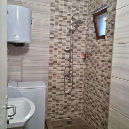 Skopje Lux Apartments Exterior photo