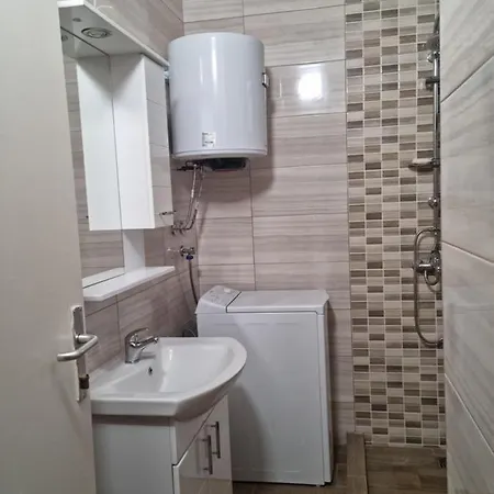 Skopje Lux Apartments Exterior photo