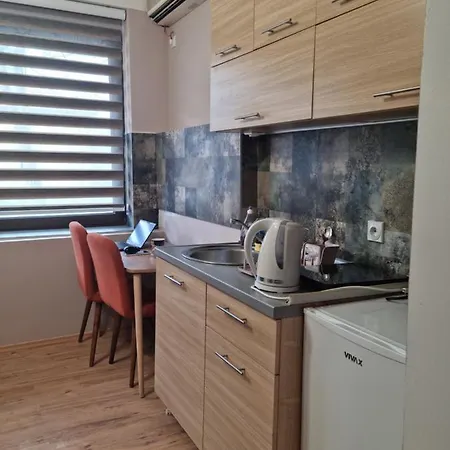 Skopje Lux Apartments Exterior photo