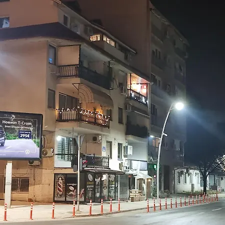 Skopje Lux Apartments Exterior photo
